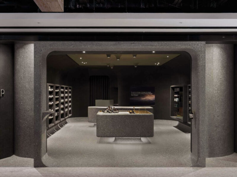 Aesop SKM, Taichung, 2018