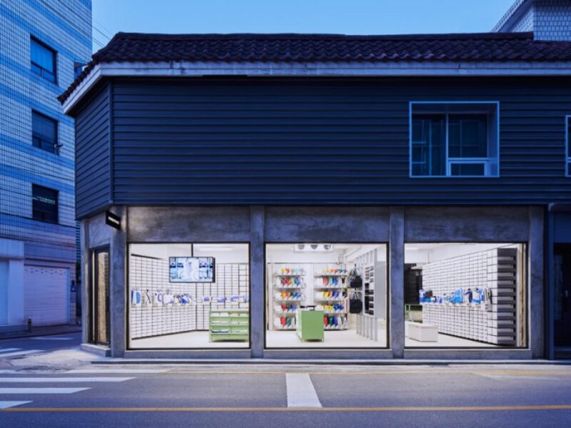 Freitag Seoul, 2019