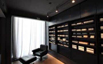 Aesop Garosugil II, Seoul, 2019