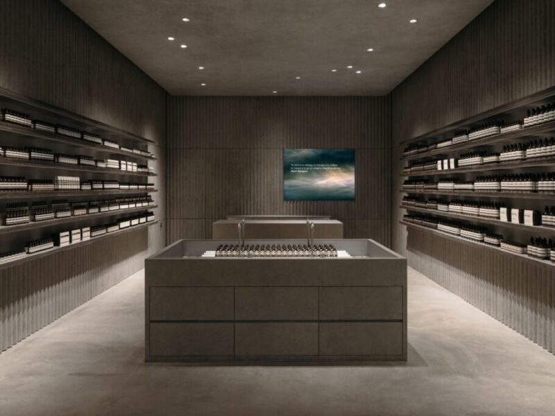 Aesop 1 Utama, Kuala Lampur, 2019